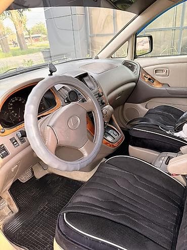 запчасти тойота королла бишкек: Lexus RX: 1999 г., Автомат, Кроссовер — 3