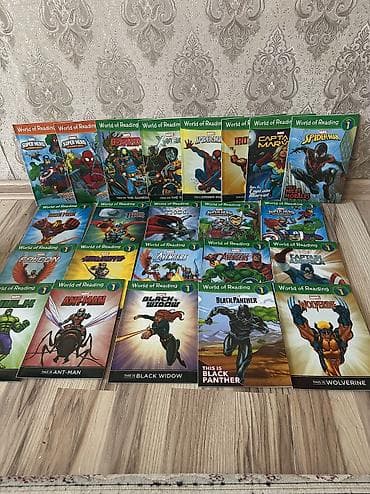 Детские книги: Книжки на английском. Начальный уровень чтения на английском языке. My — 3