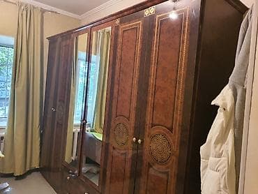 almurut stor: Шифоньер, шкаф для одежды, Прямой, Дерево — 1