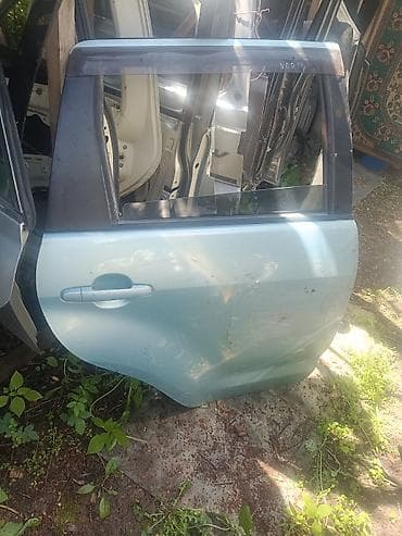 Багажниктин капкагы Toyota, 2003 г., Колдонулган, Оригинал