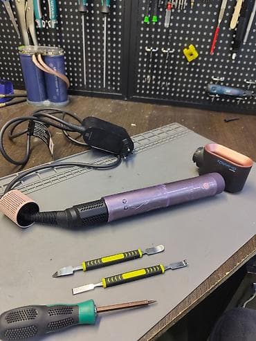 iphone se1: Профессиональный ремонт премиальной техники для волос: Dyson (Airwrap — 1