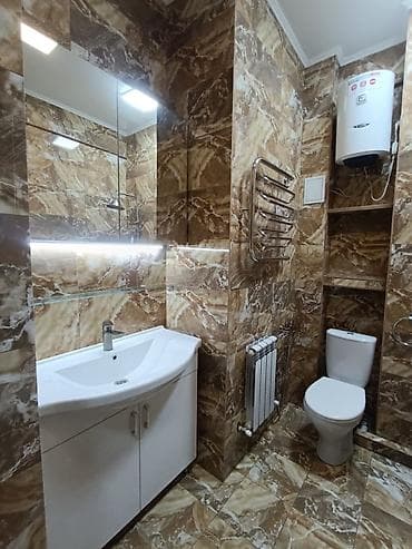 юни з: 1 комната, 41 м², Элитка, 6 этаж, Евроремонт — 10