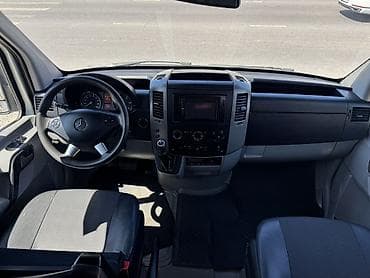 транс: Mercedes-Benz Спринтер: 2014 г., 2.2 л, Автомат, Дизель, Минивэн — 9