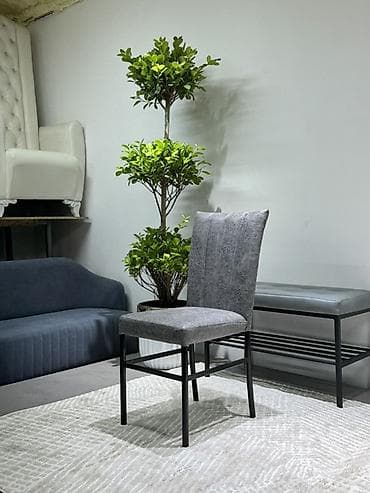 офисная мягкая мебель: Офисный диван, цвет - Бежевый — 9