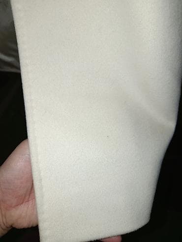 кожаные пиджак: Пальто, Классика, Осень-весна, По колено, Однобортная модель, L — 6