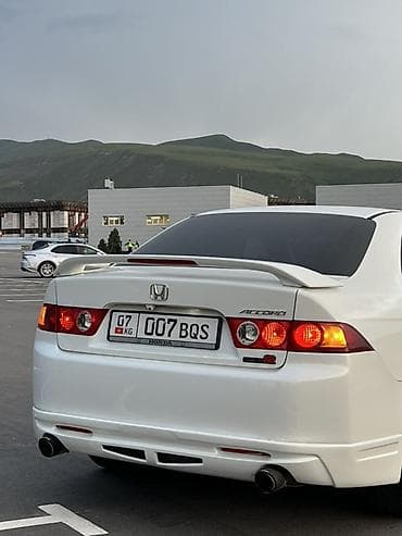 фара хонда акорд: Honda Accord: 2004 г., 2.4 л, Типтроник, Бензин, Седан — 3