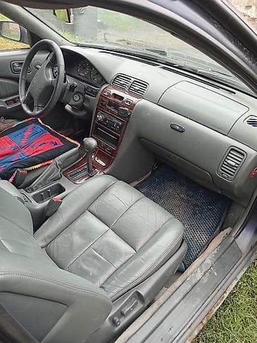 Nissan Maxima: 1999 г., 3 л, Автомат, Бензин, Седан — 6