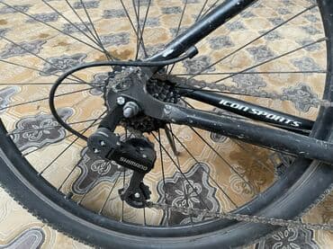 купить велосипед трехколесный взрослый: Горный велосипед, Алюминий, Б/у — 5