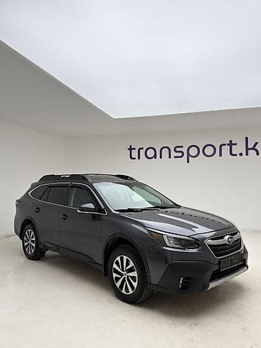 legacy be5: Subaru Outback: 2020 г., 2.5 л, Вариатор, Бензин, Универсал — 3
