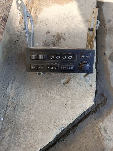 климат контроль на хонда одиссей: Блок климат контроля Toyota Б/у, Оригинал, Япония — 1