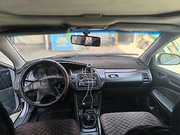 акорд 1997: Honda Accord: 2000 г., 1.8 л, Механика, Бензин, Седан — 6