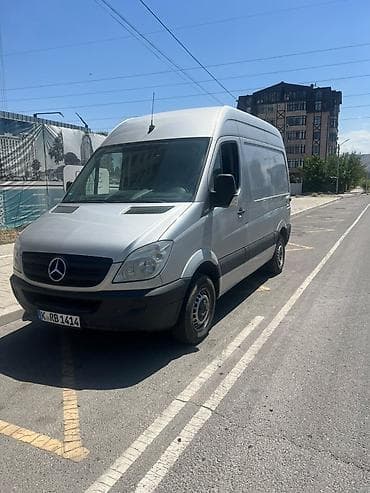 Mercedes-Benz Спринтер: 2008 г., 2.2 л, Автомат, Дизель, Бус