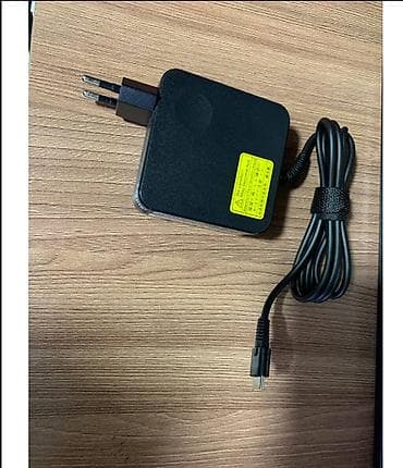 CD, DVD диски: Блок питания Lenovo 65W - Оригинальный сетевой адаптер Lenovo — 2