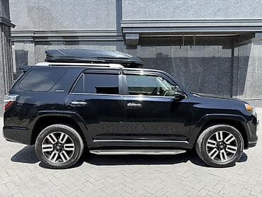 range tover: Toyota 4Runner: 2020 г., Внедорожник — 3