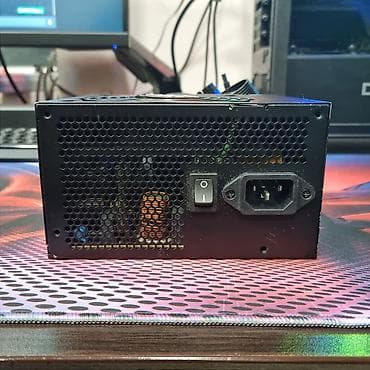 Блок питания, Новый, DeepCool, 750 Вт, Gold, 750 Вт at lalafo.kg Блок питания, Новый, DeepCool, 750 Вт, Gold, 750 Вт