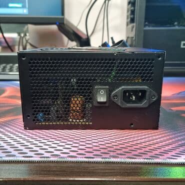 блоки питания fractal design: Блок питания, Новый, DeepCool, 750 Вт, Gold, 750 Вт — 2