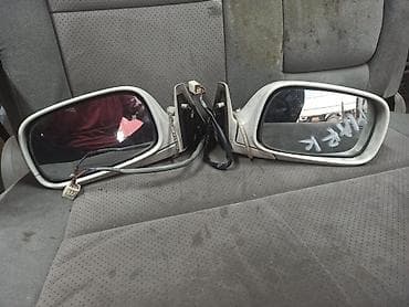 mark: Заднего вида Зеркало Toyota Б/у, Оригинал — 2