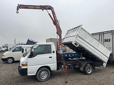 даф 105 460: Кузов бортовой Mercedes-Benz — 6