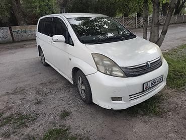 w210 e320: Toyota Isis: 2005 г., 1.8 л, Автомат, Бензин, Минивэн — 2