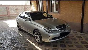 vitz platz: Toyota Verossa: 2003 г., 2.5 л, Автомат, Бензин, Седан — 2