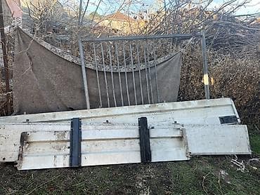 Трубки, патрубки, шланги: Кузов бортовой Б/у — 1