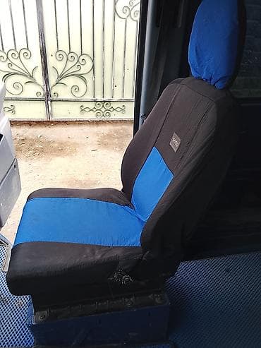 Чехлы Тканевые, Mercedes-Benz, Б/у, Бесплатная доставка