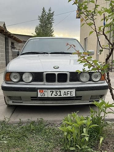 м зеркало е34: BMW 5 series: 1992 г., 3.2 л, Механика, Бензин, Седан — 9