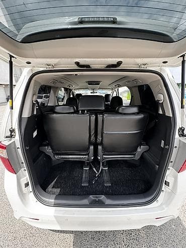 Toyota Alphard: 2014 г., 3.5 л, Автомат, Бензин, Минивэн — 8