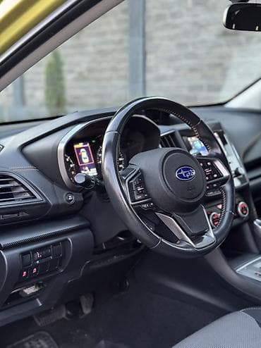 Транспорт: Subaru Crosstrek: 2020 г., 2 л, Вариатор, Бензин, Кроссовер — 6