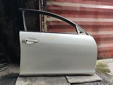 leksus: Передняя правая дверь на Лексус ЖС 350-450,Lexus GS 350 -450 (2007 ) — 1