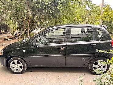 Продажа авто: Chevrolet Kalos: 2008 г., 1.4 л, Автомат, Бензин, Хэтчбэк — 4