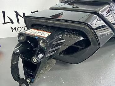 Боковое правое Зеркало Hyundai Б/у, Оригинал — 9