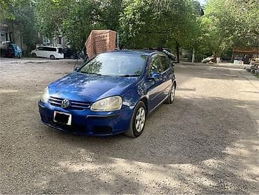 Volkswagen: Volkswagen Golf V: 2004 г., 1.6 л, Автомат, Бензин, Хэтчбэк — 1