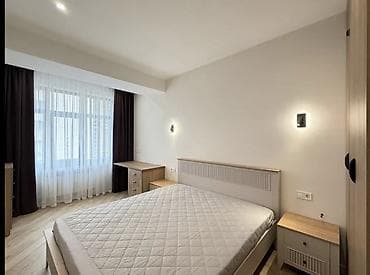 kant flat: 2 комнаты, Агентство недвижимости, Без подселения, С мебелью полностью — 4