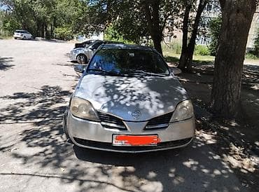 разбитые авто: Nissan Primera: 2003 г., 1.8 л, Механика, Универсал — 5