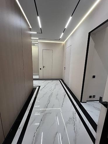 art square: 2 комнаты, 84 м², Индивидуалка, 13 этаж, Евроремонт — 1