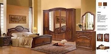 лилия спальный гарнитур: Спальный гарнитур лилия 100000 сом в наличии доставка по городу — 1