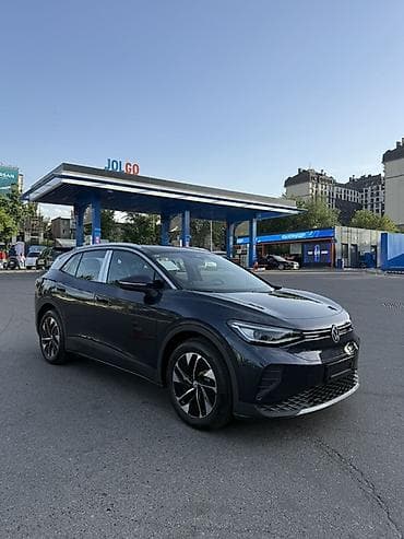 volkswagen id.3: Volkswagen ID.4: 2026 г., Электромобиль, Кроссовер — 3