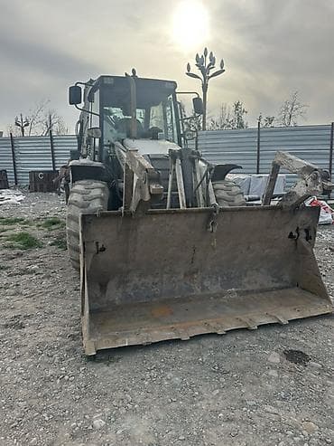 Погрузчик, 2008 г., Колесный, Фронтальный