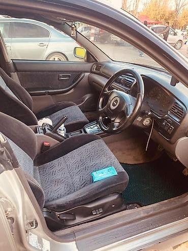 Subaru: Subaru Outback: 1999 г., 2.5 л, Автомат, Газ, Универсал — 6