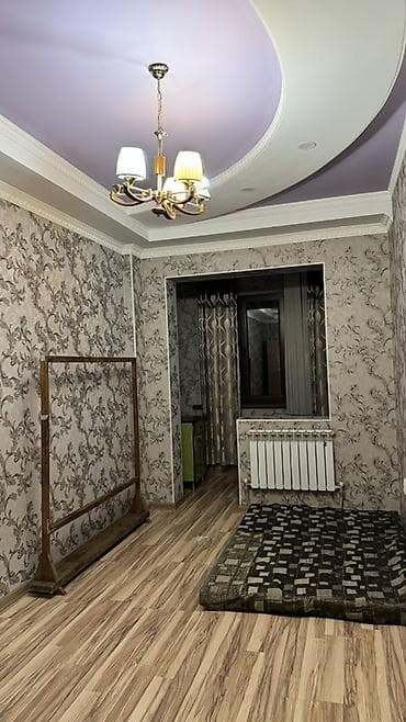 квартира 2 к: 2 комнаты — 3