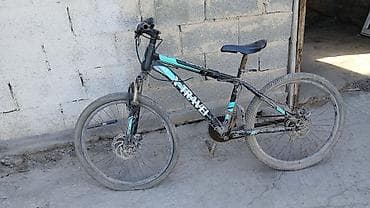 Горный велосипед, Рама M (156 - 178 см), Алюминий