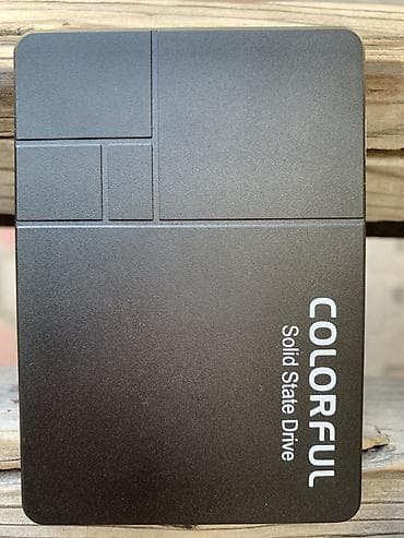 cd disk: Накопитель для ПК, Б/у, SSD, 256 ГБ, 2.5", Для ПК — 2