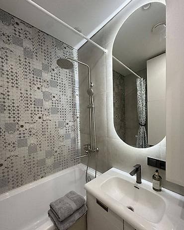 ayar group 3: 3 комнаты, 112 м², Элитка, 2 этаж, Дизайнерский ремонт — 7