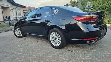 кел кел: Kia K7: 2016 г., 3 л, Автомат, Газ, Седан — 5