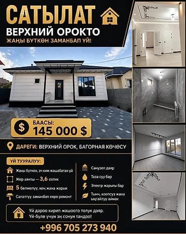 село нижний орок: Продаётся современный дом в Верхнем Ороке (ул. Багорная). Основные — 1