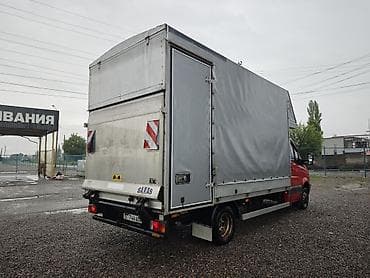 запчасти на спринтер матор: Легкий грузовик, Mercedes-Benz, Стандарт, 3 т, Б/у — 5