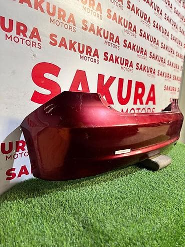 honda edx: Бампер Honda, Б/у, Оригинал — 2