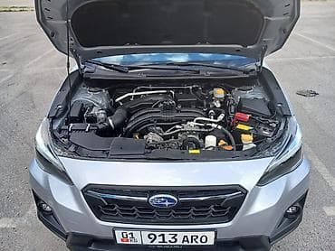 Subaru: Subaru Crosstrek: 2019 г., 2.5 л, Вариатор, Бензин, Кроссовер — 4