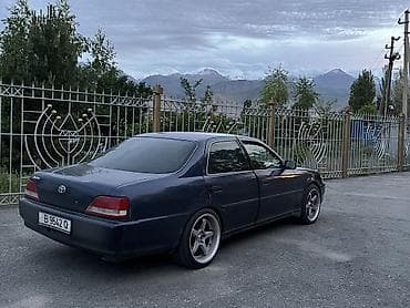 Toyota Cresta: 1996 г., 2.5 л, Автомат, Бензин, Седан